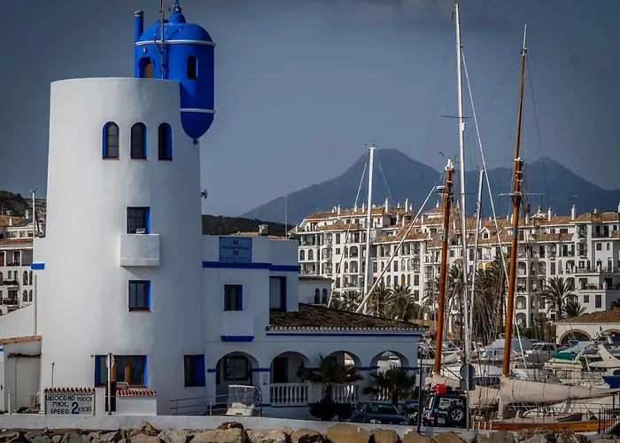 Appartamento 2268-penthouse With Terrace Seaview Casares
