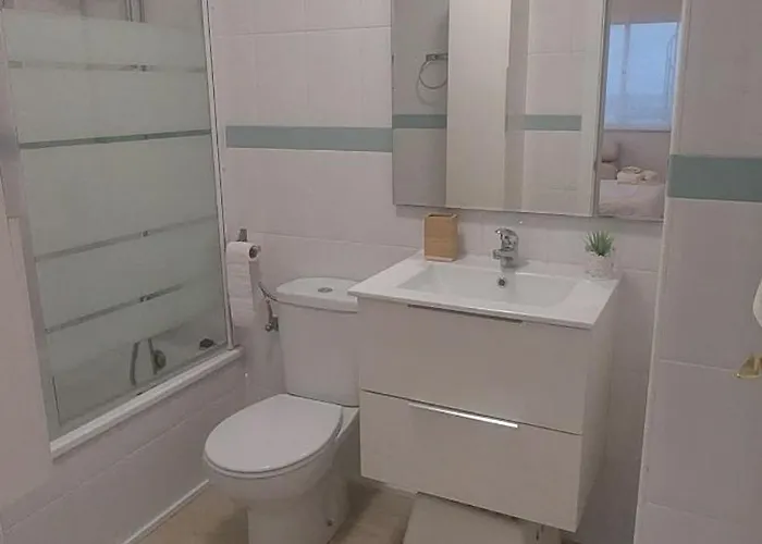Appartamento 2268-penthouse With Terrace Seaview Casares