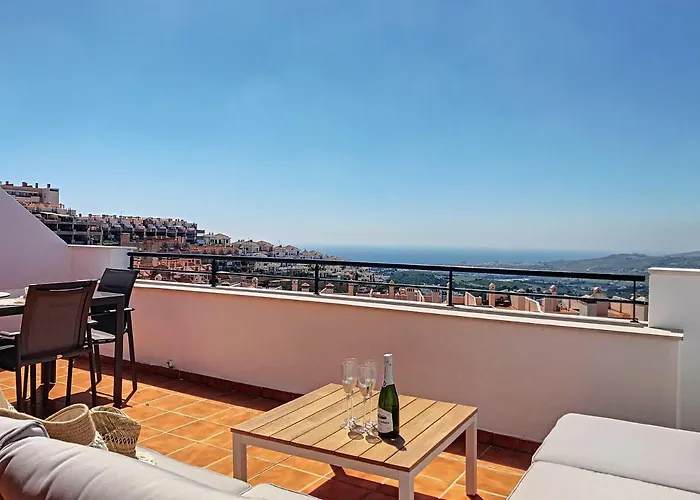 2268-penthouse With Terrace Seaview Appartamento