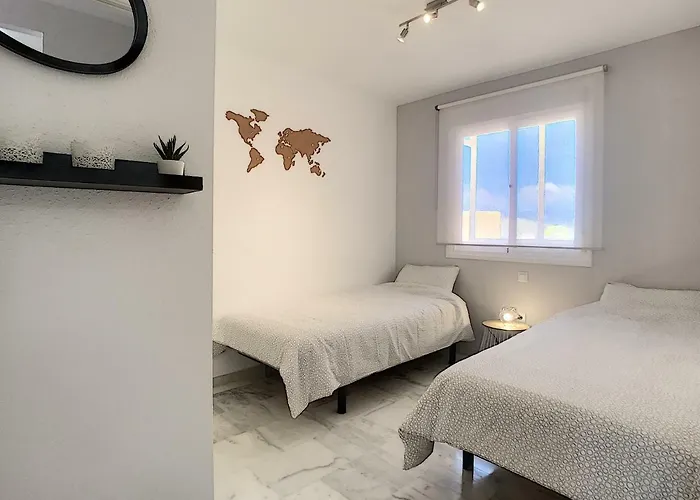 2268-penthouse With Terrace Seaview Appartamento *
