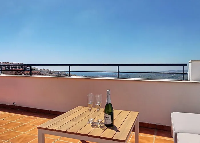 2268-penthouse With Terrace Seaview Appartamento *