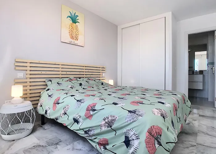 2268-penthouse With Terrace Seaview Appartamento Casares