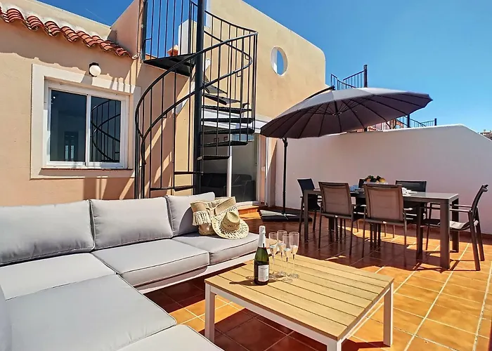 2268-penthouse With Terrace Seaview Appartamento