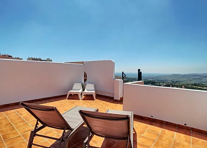 2268-penthouse With Terrace Seaview *